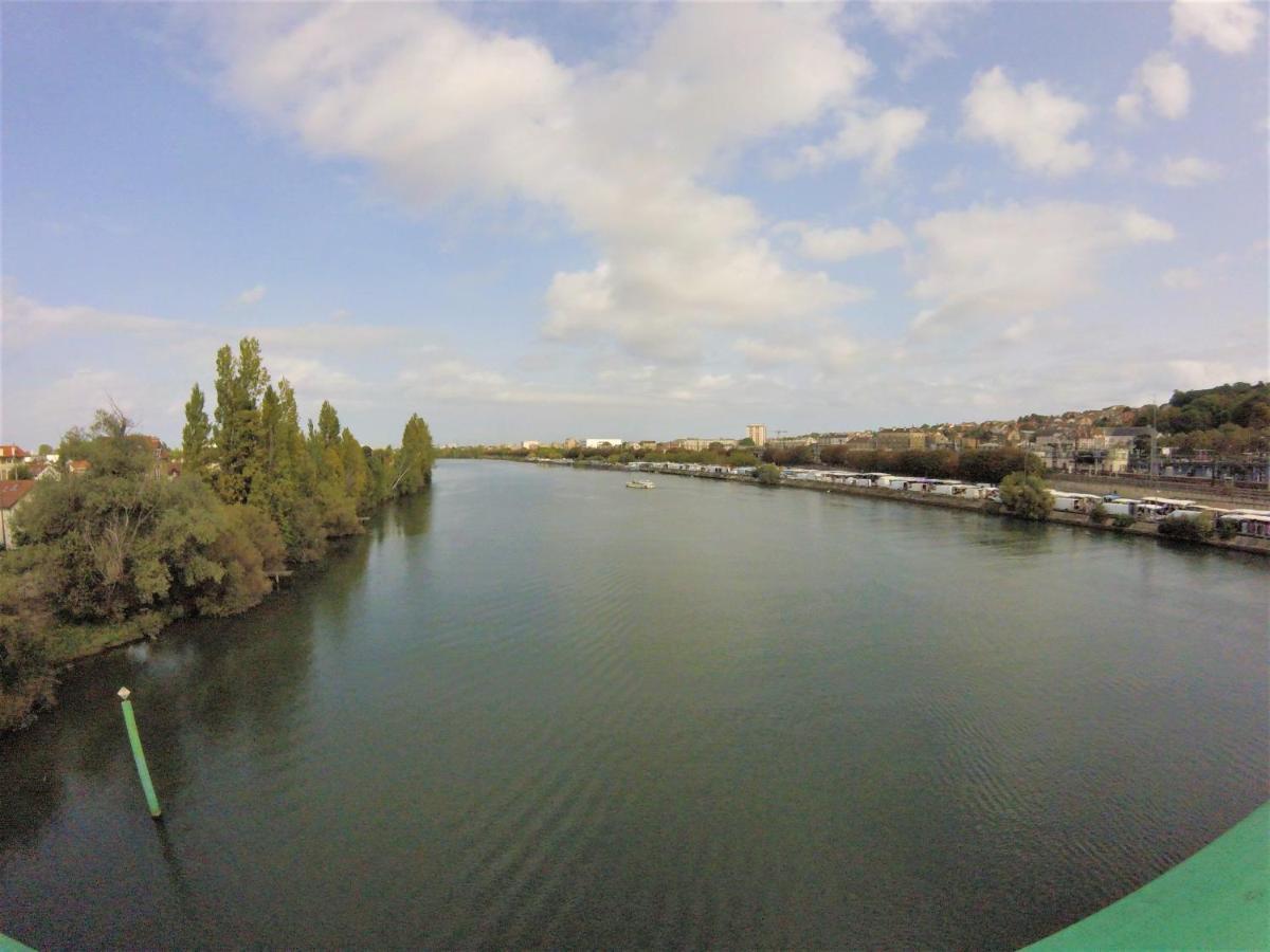 50 M2 15mn De Paris Apartment *