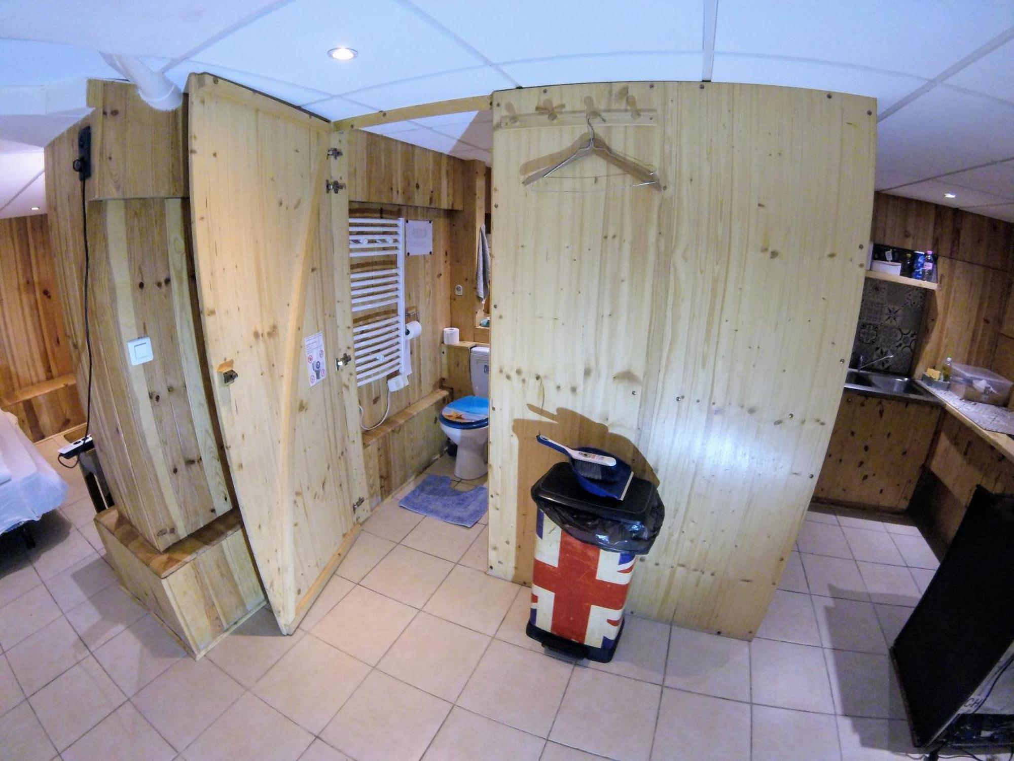 50 M2 15mn De Paris *
