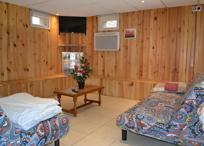 Studio 50 M2 15Mn De Paris